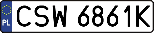 CSW6861K