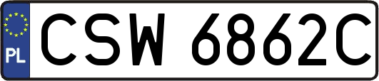 CSW6862C