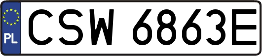 CSW6863E