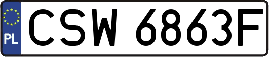 CSW6863F