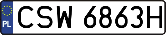 CSW6863H