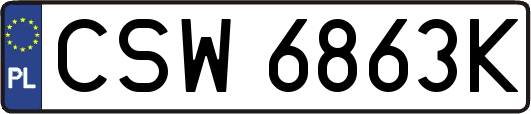 CSW6863K