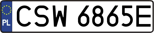 CSW6865E