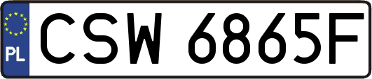 CSW6865F