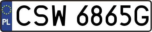 CSW6865G