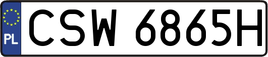 CSW6865H
