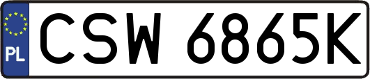 CSW6865K