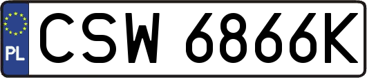 CSW6866K