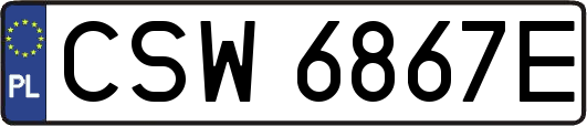 CSW6867E