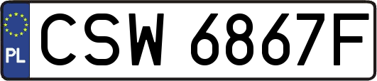 CSW6867F