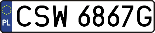 CSW6867G