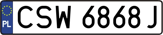 CSW6868J