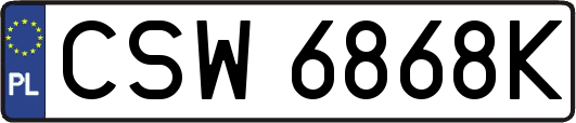 CSW6868K