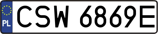 CSW6869E