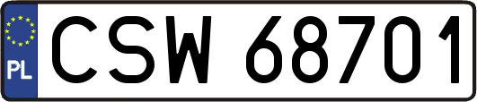 CSW68701