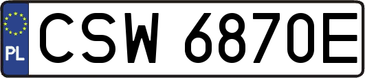 CSW6870E