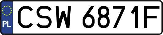 CSW6871F