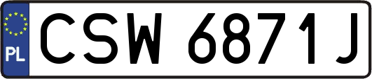 CSW6871J