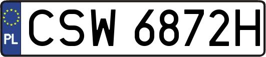 CSW6872H