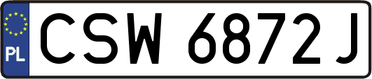 CSW6872J