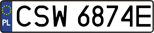 CSW6874E