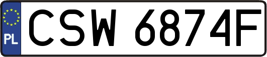 CSW6874F