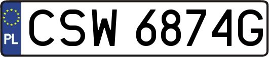 CSW6874G