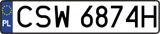 CSW6874H