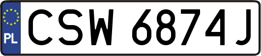 CSW6874J