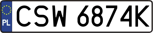 CSW6874K