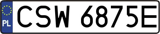 CSW6875E