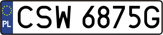CSW6875G
