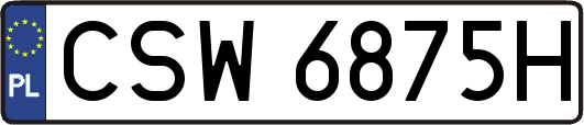 CSW6875H