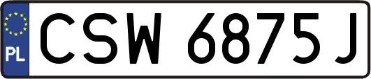 CSW6875J