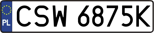 CSW6875K