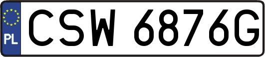 CSW6876G