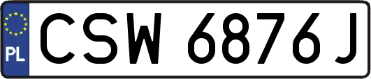 CSW6876J
