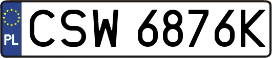 CSW6876K