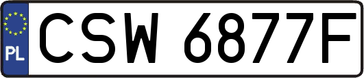 CSW6877F