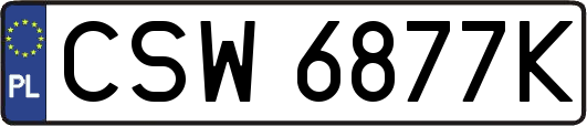 CSW6877K