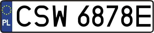 CSW6878E