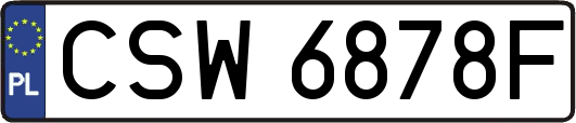 CSW6878F