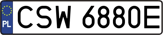 CSW6880E