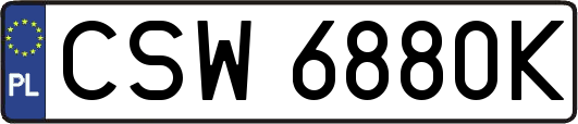 CSW6880K