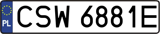 CSW6881E