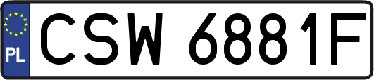 CSW6881F