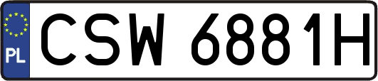 CSW6881H