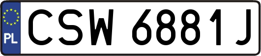 CSW6881J