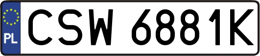 CSW6881K