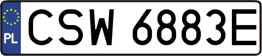 CSW6883E